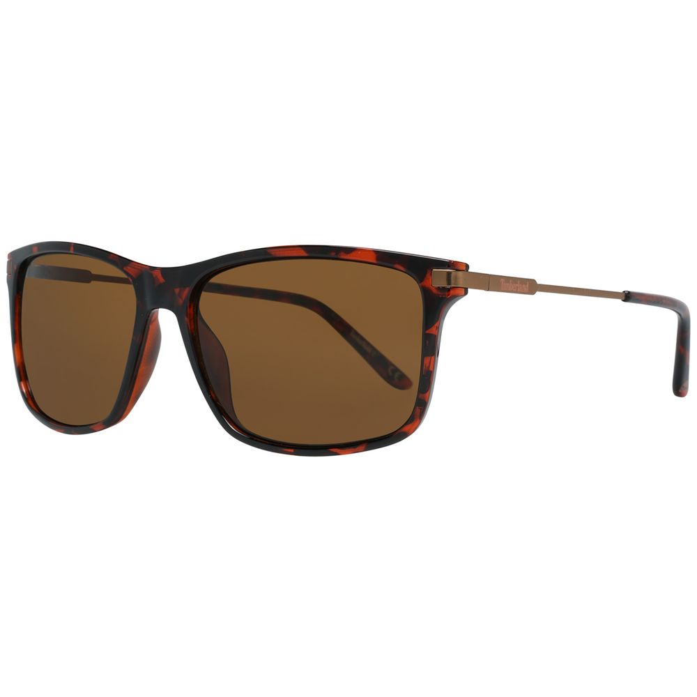 Timberland Graue Sonnenbrille aus Metall