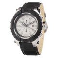 Timberland Black Leather Fashion Watch