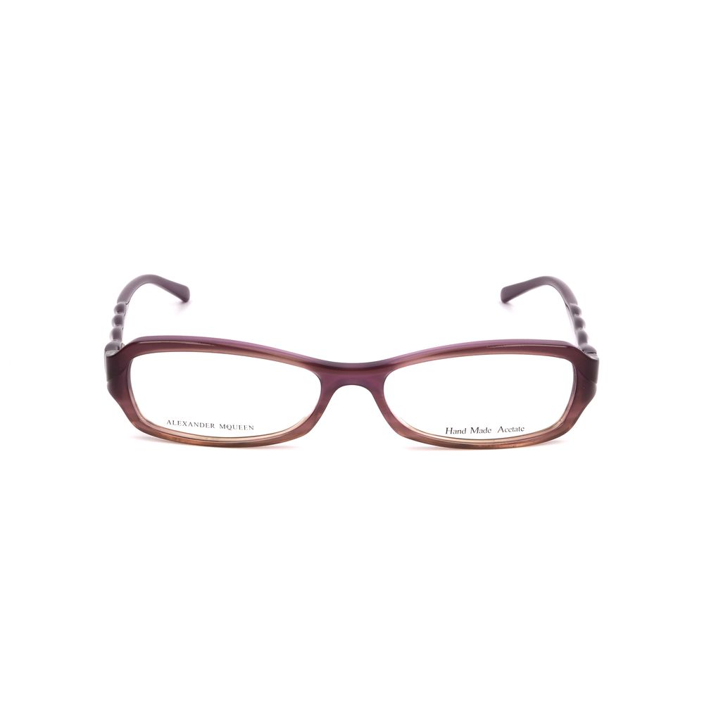 Alexander McQueen Violet Acetate Glasses (Frames)