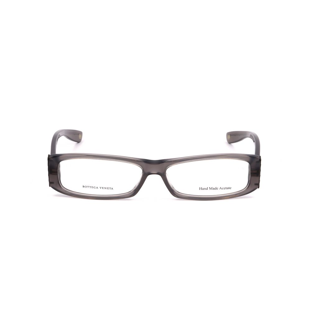 Bottega Veneta Grey Acetate Glasses (Frames)