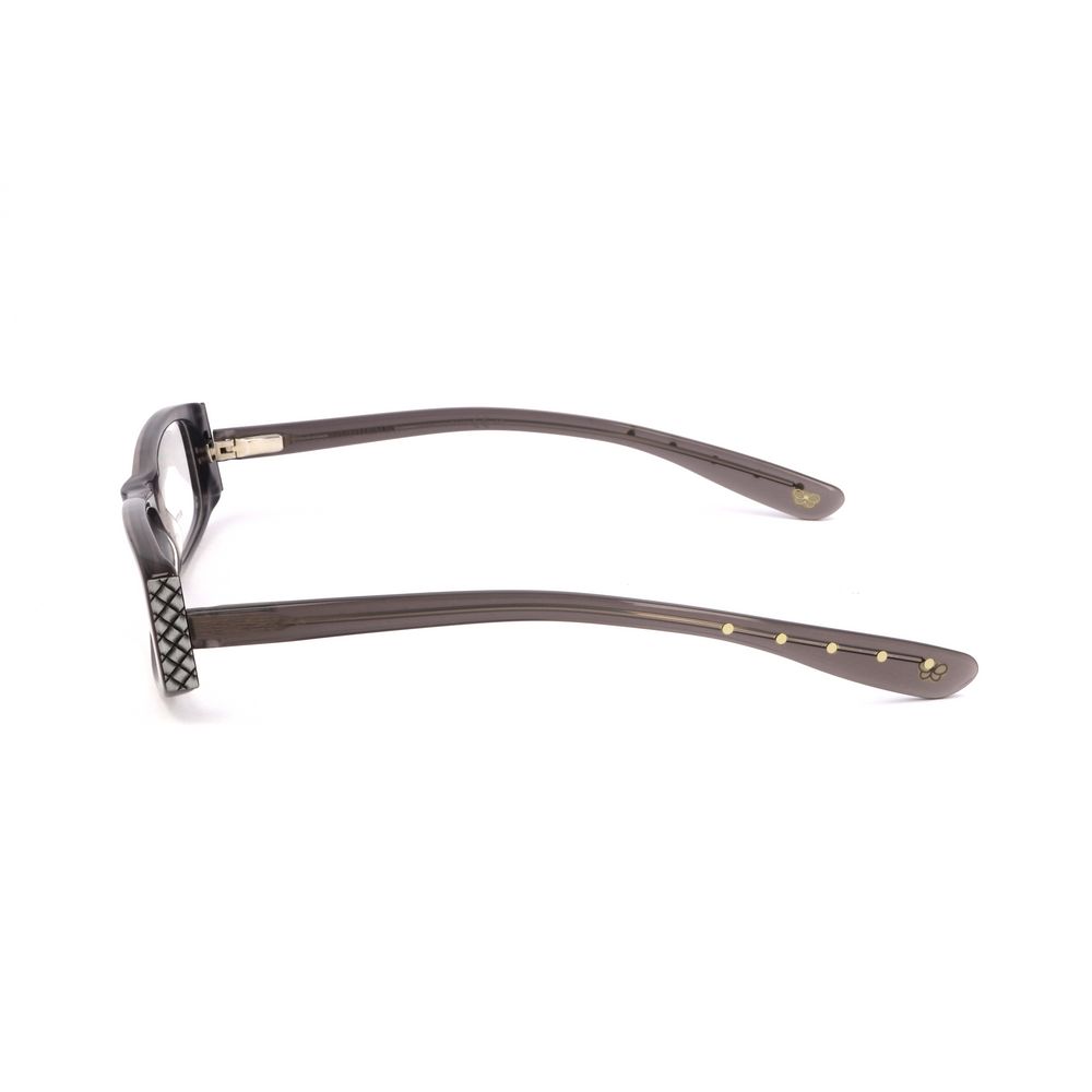 Bottega Veneta Grey Acetate Glasses (Frames)
