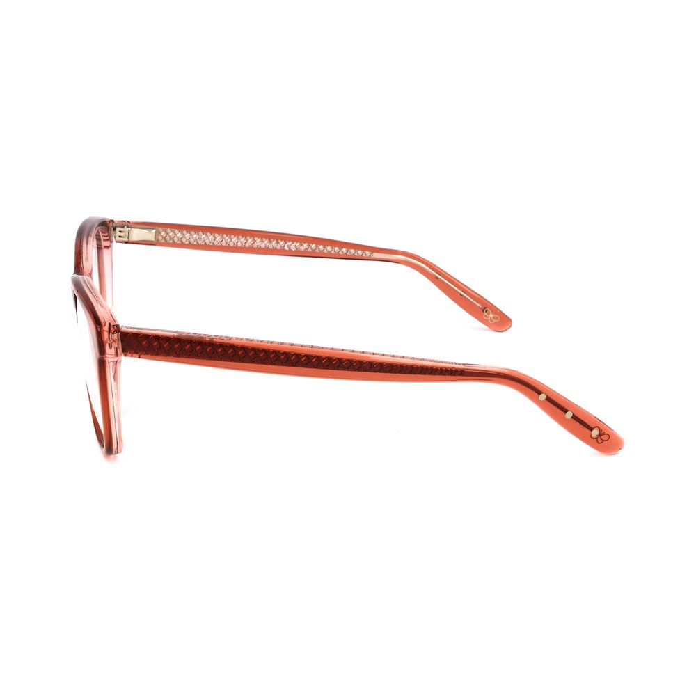 Bottega Veneta Bunte Acetat-Brillengestelle
