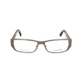 Bottega Veneta Brille aus Titan in Silber (Fassung)