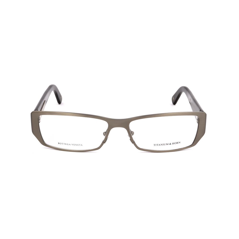 Bottega Veneta Brille aus Titan in Silber (Fassung)