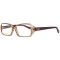 Dsquared² Braune Kunststoff-Brillengestelle