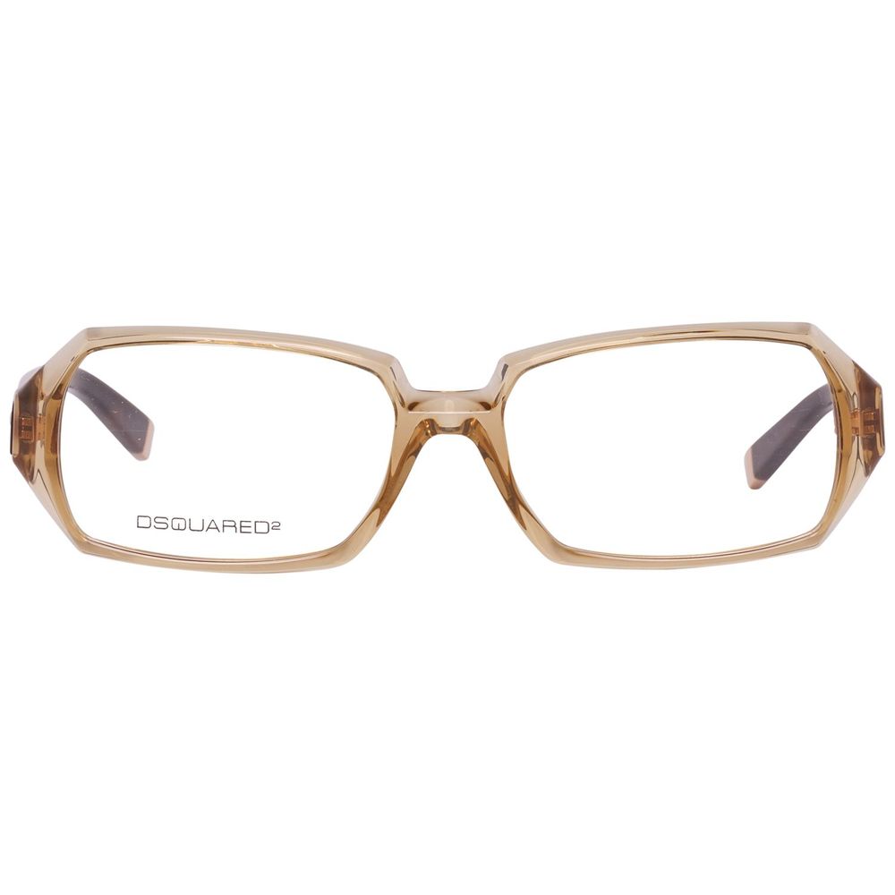 Dsquared² Braune Kunststoff-Brillengestelle