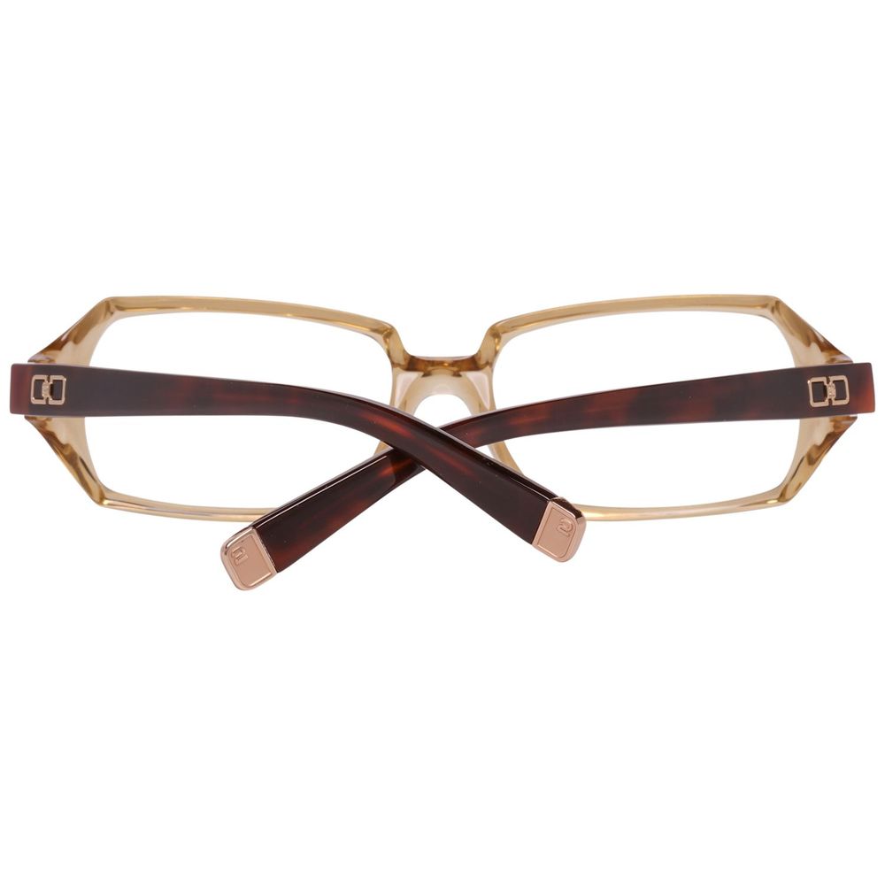 Dsquared² Braune Kunststoff-Brillengestelle