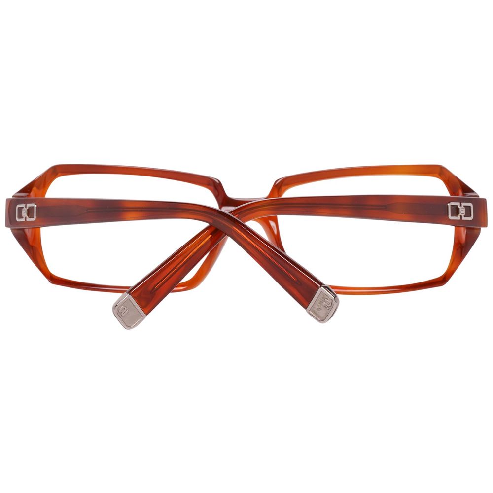 Dsquared² Braune Kunststoff-Brillengestelle