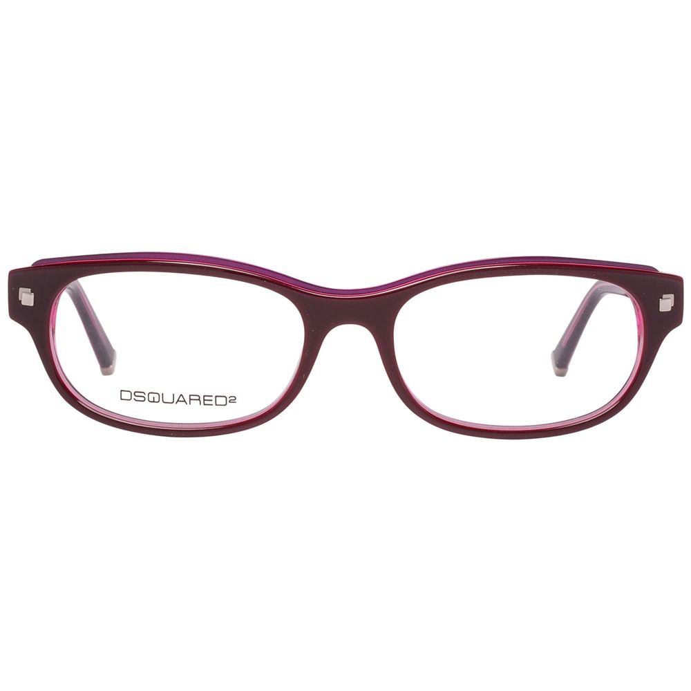 Dsquared² Lila Metallbrille (Gestelle)