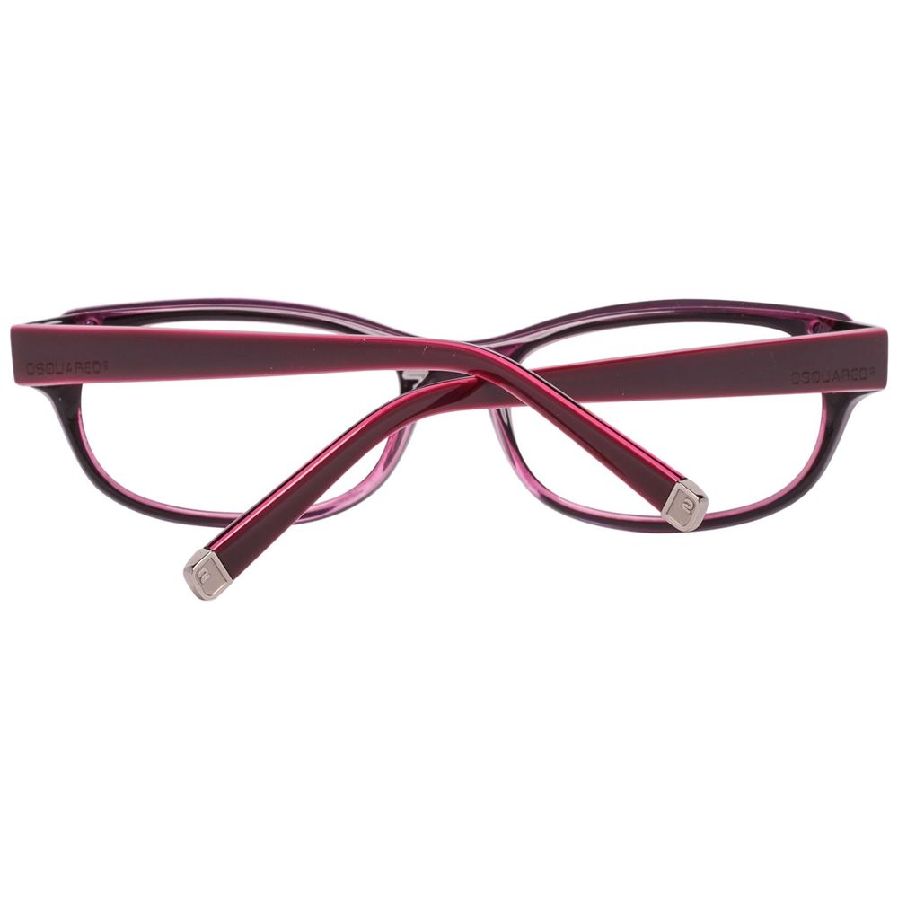 Dsquared² Lila Metallbrille (Gestelle)