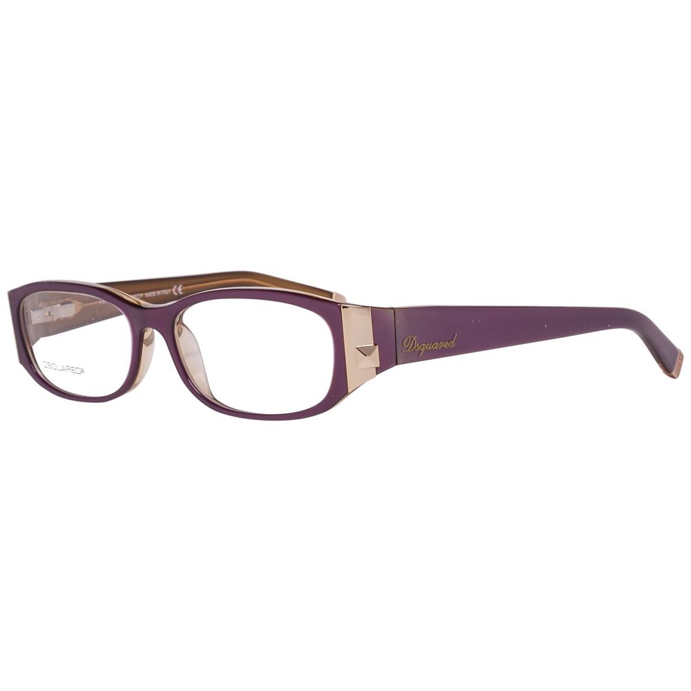 Dsquared² Lila Kunststoffbrillen (Gestelle)