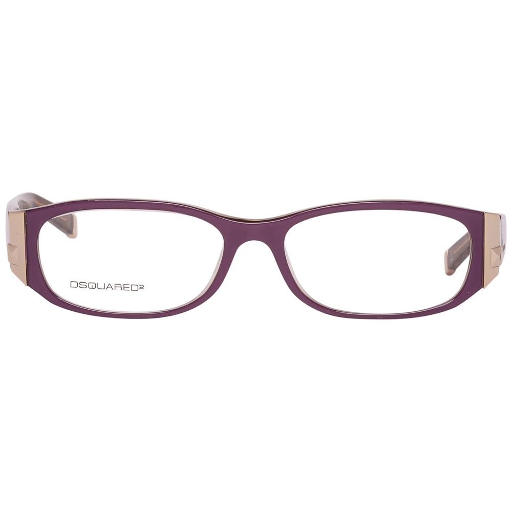 Dsquared² Lila Kunststoffbrillen (Gestelle)