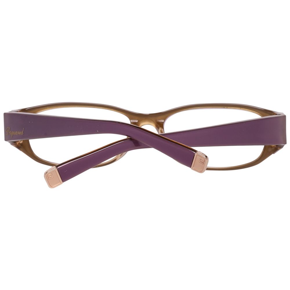 Dsquared² Lila Kunststoffbrillen (Gestelle)