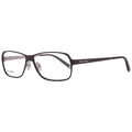 Dsquared² Schwarze Metallbrille (Gestelle)