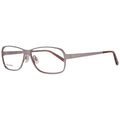 Dsquared² Graue Metallbrille (Gestelle)
