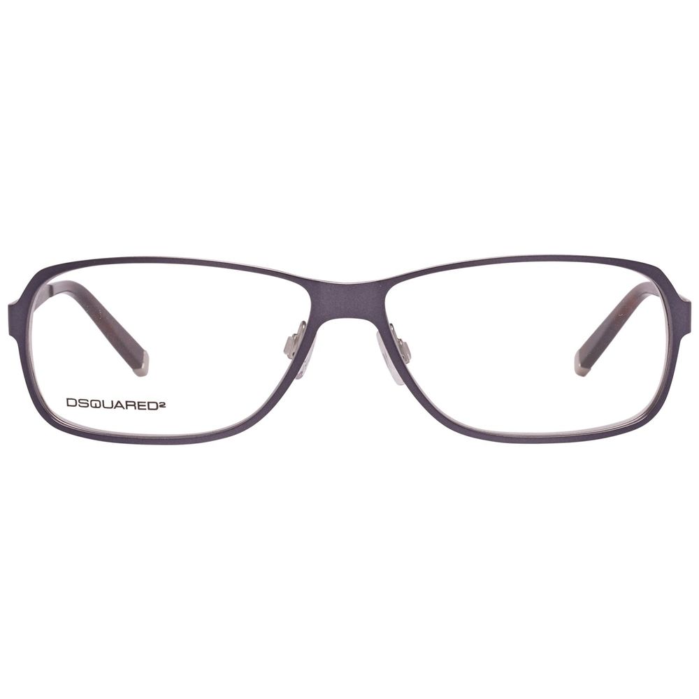 Dsquared² Blaue Metallbrille (Gestelle)