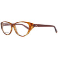 Dsquared² Braune Kunststoffbrille (Fassung)