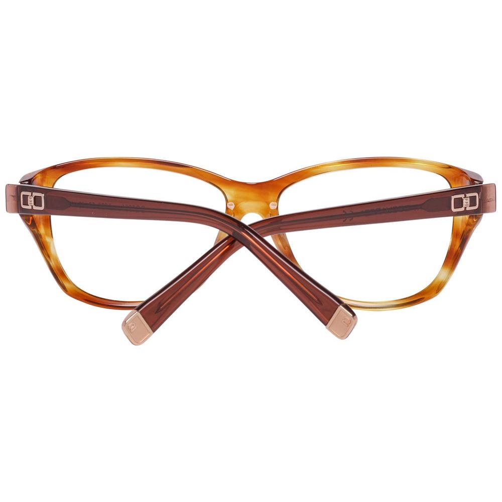 Dsquared² Braune Kunststoff-Brillengestelle