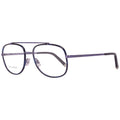 Dsquared² Blaue Metallbrille (Gestelle)