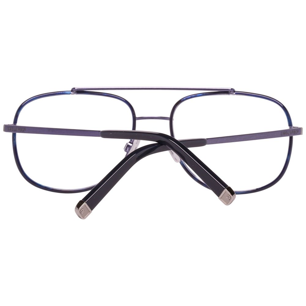 Dsquared² Blaue Metallbrille (Gestelle)