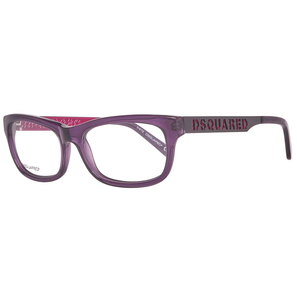 Dsquared² Lila Metallbrille (Gestelle)