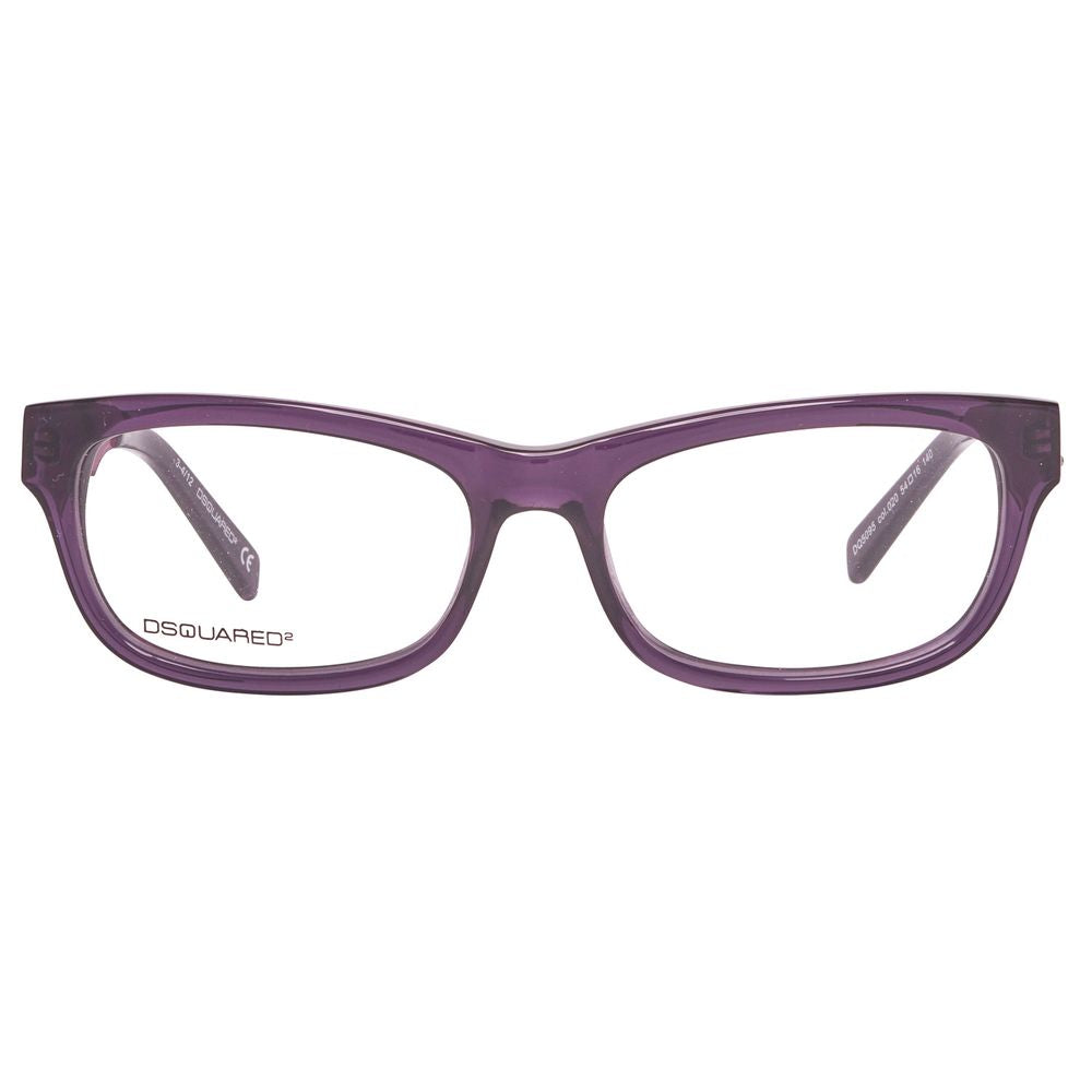 Dsquared² Lila Metallbrille (Gestelle)