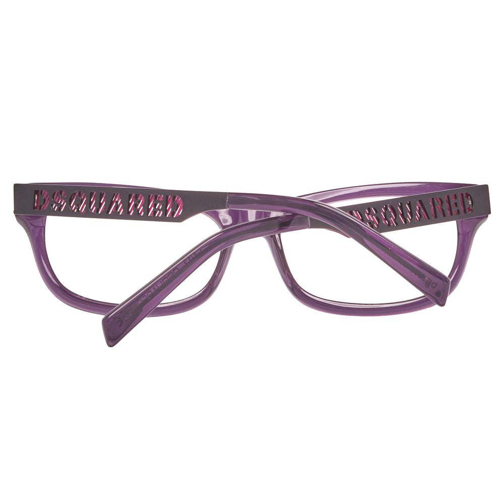 Dsquared² Lila Metallbrille (Gestelle)