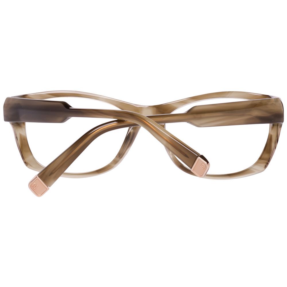 Dsquared² Braune Kunststoff-Brillengestelle