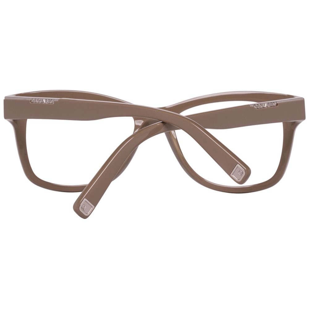 Dsquared² Braune Kunststoffbrillengestelle