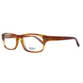 Gant Brown Plastic Eyeglass Frames