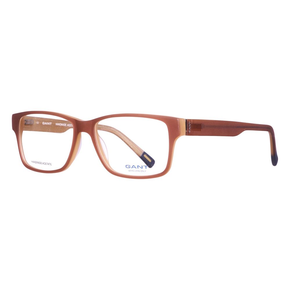 Gant Braune Acetat-Brillengestelle
