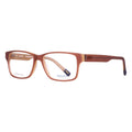 Gant Braune Acetat-Brillengestelle