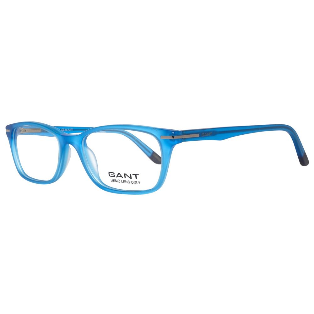 Gant Blaue Kunststoff-Brillengestelle