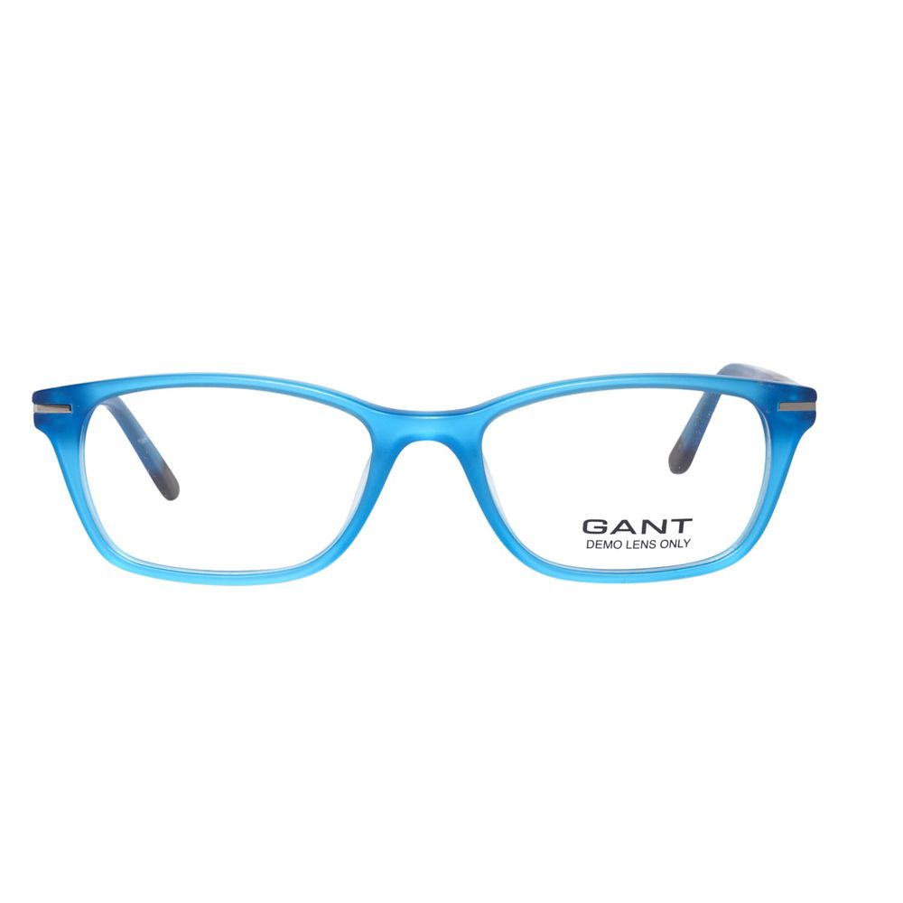 Gant Blaue Kunststoff-Brillengestelle