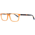 Gant Brown Plastic Eyeglass Frames