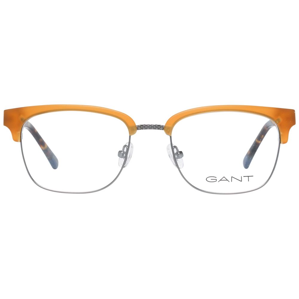 Gant Braune Kunststoffbrille (Gestelle)