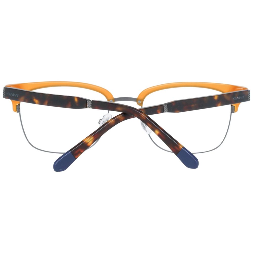 Gant Braune Kunststoffbrille (Gestelle)