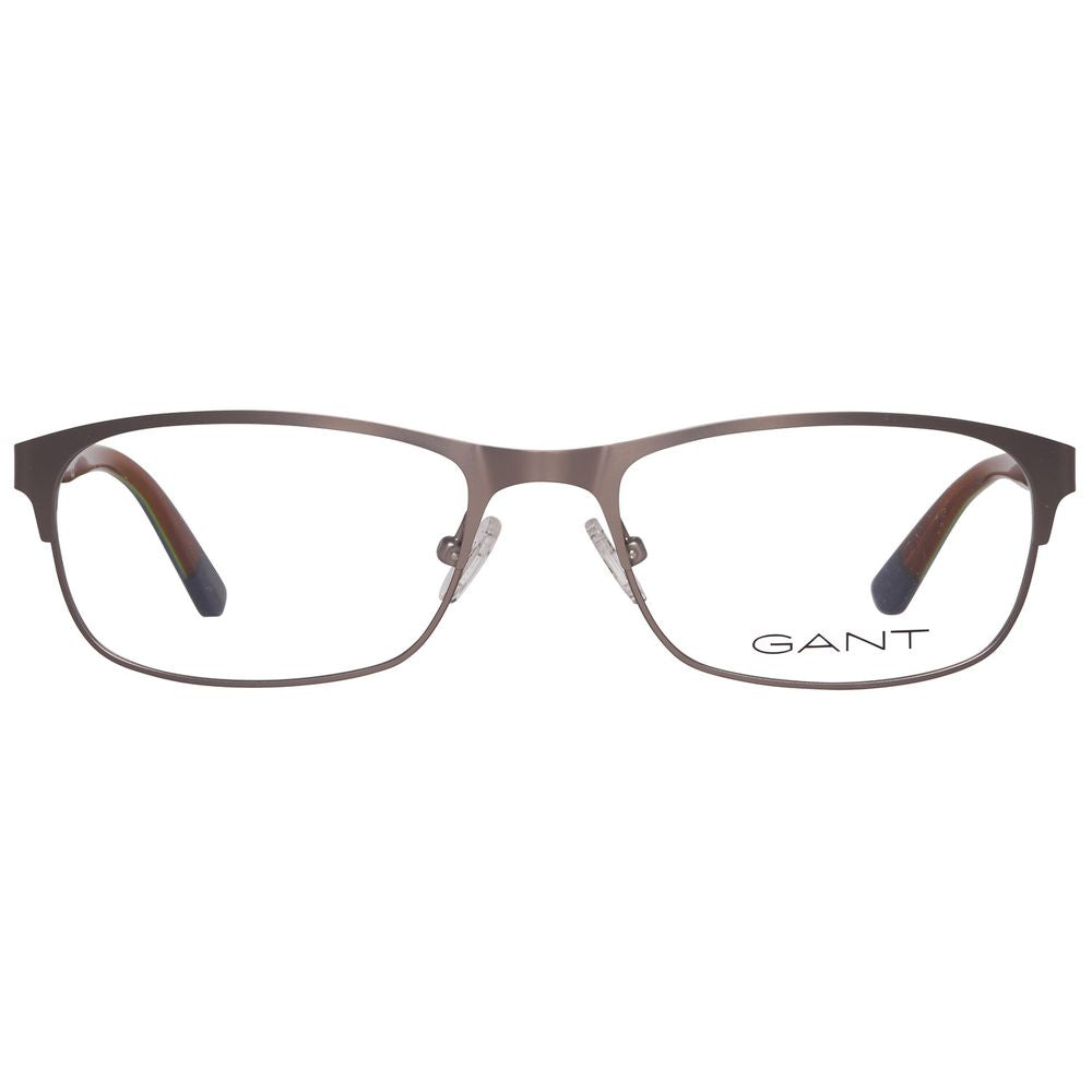 Gant Silberne Metallbrillen (Gestelle)