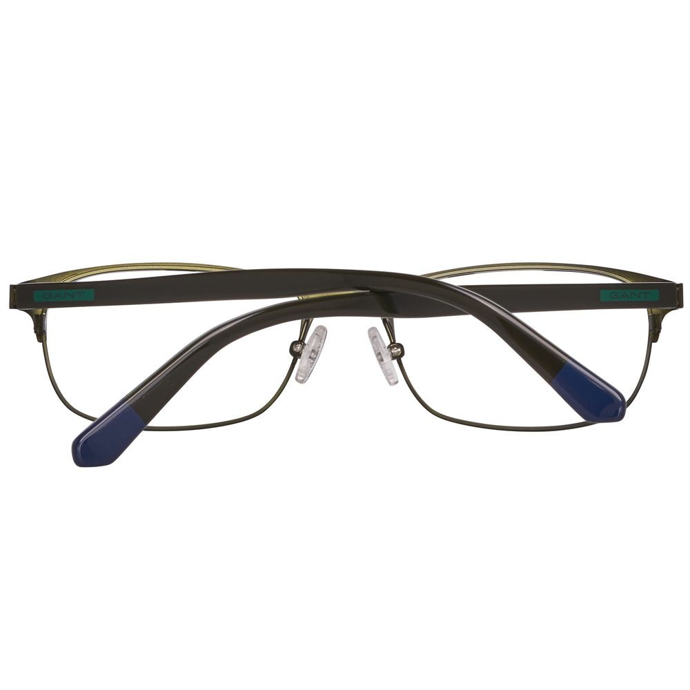 Gant Grey Metal Glasses (Frames)