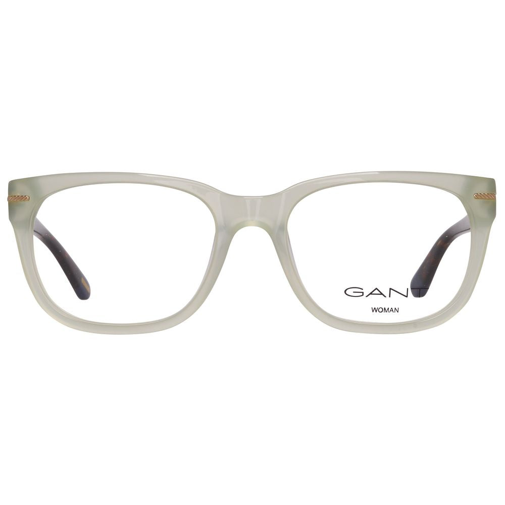 Gant Türkise Kunststoffbrille (Rahmen)