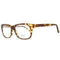 Gant Brown Plastic Eyeglass Frames