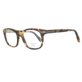 Gant Brown Plastic Eyeglass Frame