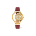 Police Multicolor Leder Armbanduhr