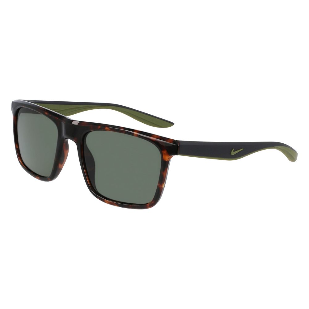 Nike Schwarze Sonnenbrille aus Metall