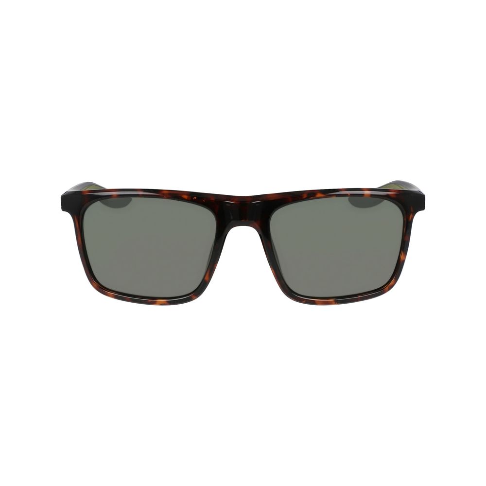 Nike Schwarze Sonnenbrille aus Metall