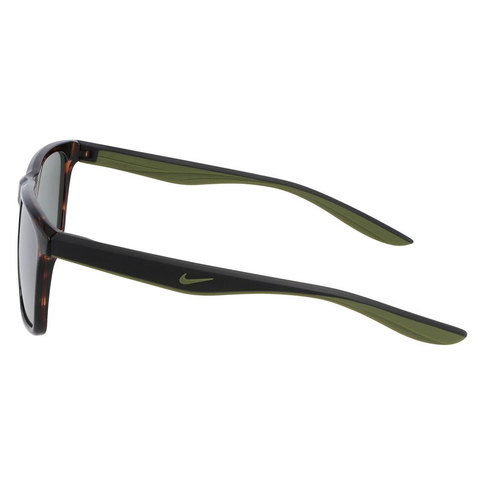 Nike Schwarze Sonnenbrille aus Metall