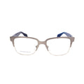 Alexander McQueen Bicolor-Metallbrille (Gestelle)
