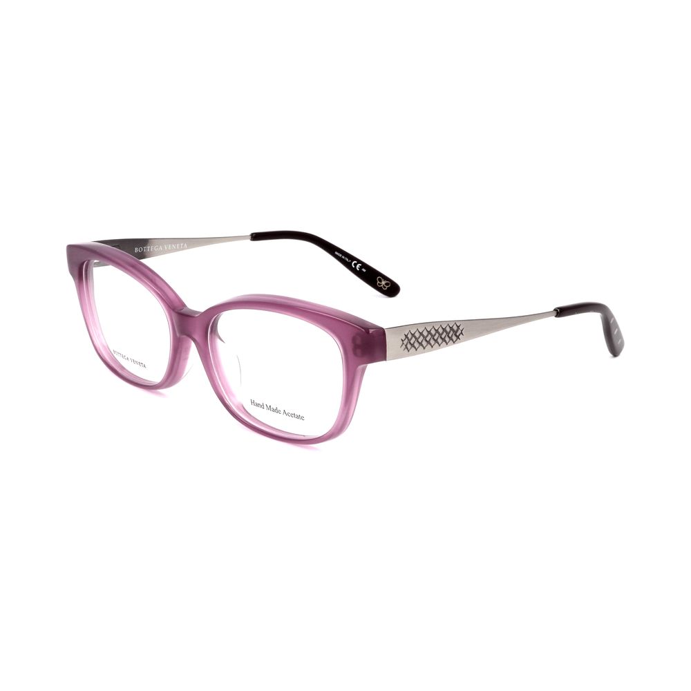 Bottega Veneta Bicolor-Brillengestelle aus Kunststoff