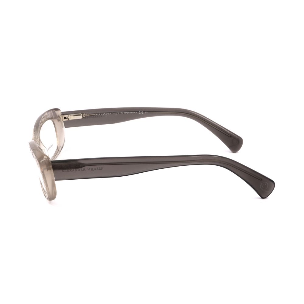 Alexander McQueen Bicolor-Acetat-Brillengestelle