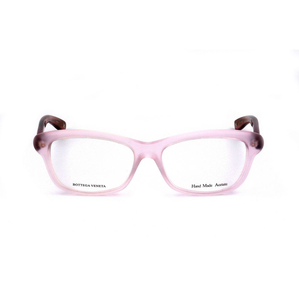 Bottega Veneta Bicolor-Acetat-Brillengestelle